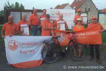 ‘Meetjesband’ flirt met de grenzen en duikt in de geschiedenis: “Het verhaal van dorpen die vochten tegen het water”