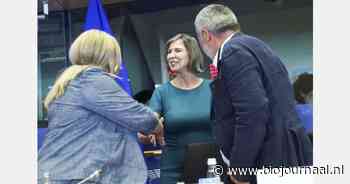 Anja Hazekamp (PvdD) verkozen tot vice-voor­zitter Mili­eu­com­missie Europees Parlement