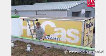 Groen dak voor verkoeling en biodiversiteit bij Craft Dairy