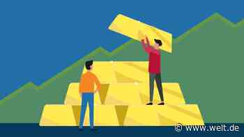 ETF oder ETC? So investieren Sie am einfachsten in Gold