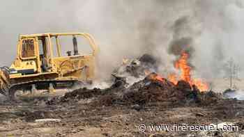 Earlier fuel reduction efforts credited for limiting Wash. wildfire spread