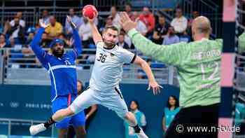 Comeback, Krimi, Wahnsinn: DHB-Team stürmt mit Last-Minute-Geniestreich ins Halbfinale