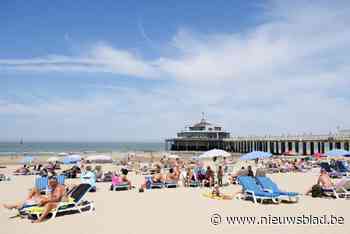 Bloed geven mét zicht op zee? Dat kan donderdag in de Pier van Blankenberge