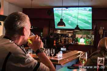 Diese Kneipen in Münster übertragen Fußball