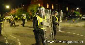 Plans for 'violent and racist' riots in London 'completely unacceptable'