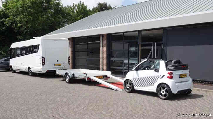 Koop de ideale vakantieauto op Marktplaats