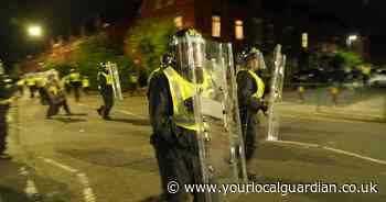 Plans for 'violent and racist' riots in London 'completely unacceptable'