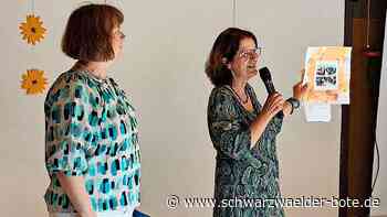 Bildung in Bad Liebenzell: Susanne Bremicker wird verabschiedet