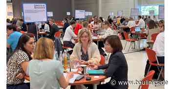 baupressekompakt: Branchentreff für Bauindustrie und Fachredaktionen