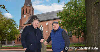 Rathscheck Schiefer liefert denkmalgerechtes Photovoltaik-System für Pfarrkirche im Emsland
