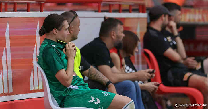 Werder-Frauen: Personal-Update vor Derby-Test
