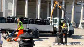 Cestò: 830 nuovi cestini vintage in arrivo nel municipio. Ecco dove