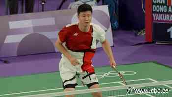 How badminton helped this Burlington, Ont. Olympian adapt to Canada and start a family