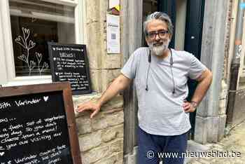 Zinkgat in Parijsstraat zorgt voor kopzorgen bij horecazaken: “Het verschil in omzet voelen we nu al”