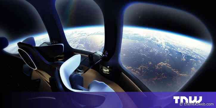 Space balloon for tourists set for landmark test flight