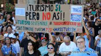 Mallorca-Protest: Warum die Einwohner jetzt auf die Barrikaden gehen