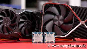 Ryzen 5 9600X & Ryzen 7 9700X im Test: Benchmarks mit RTX 4090, RX 7900 XTX und Speicher-Scaling