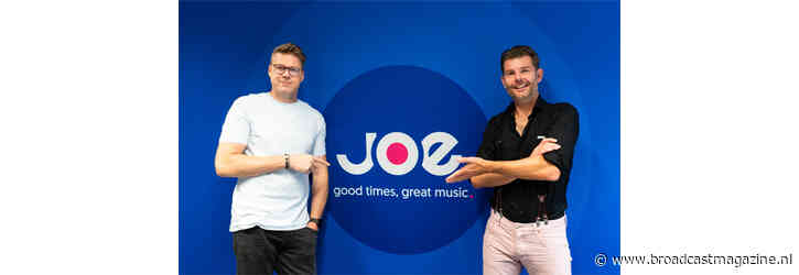 JOE nu al groter dan concurrent Radio 10