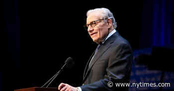 Bob Woodward to Publish ‘War’ This Fall