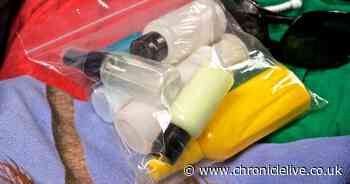 Hand luggage liquid rules to be brought back at all EU airports, travellers warned