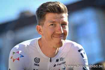 Sep Vanmarcke rijdt Heathland Gravel in Maasmechelen