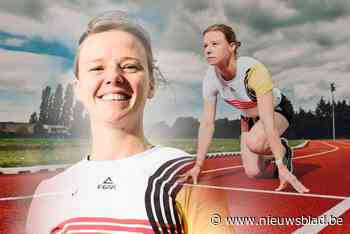 Elise Mehuys, debutante op de Spelen met de Belgian Rockets: “Spannend hoor, als Rani Rosius op je komt afgestormd”