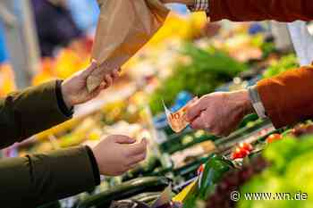Dank Stadtfest: Mini-Wochenmarkt auf dem Mühlenhof