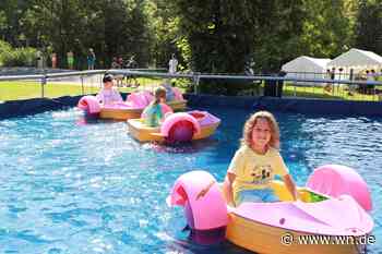 350 Kinder erobern Atlantis an jedem Tag