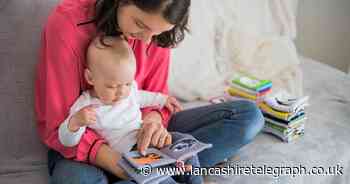 Blackburn with Darwen to get 2 therapists to help new parents bond with babies
