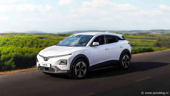 Op deze nieuwe cross-over komt géén extra importheffing