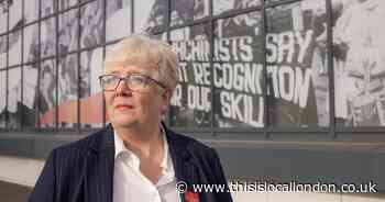 MP issues riots statement condemning 'mindless violence'