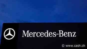 Über 1,6 Millionen gefälschte Mercedes-Teile beschlagnahmt