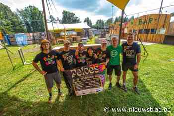 Peloes, het grootste en gezelligste tuinfeest van Schepdaal: “Artiesten en leveranciers blijven lokaal”