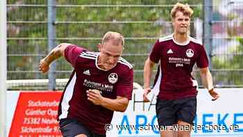 Bezirksliga Nordschwarzwald: So geht der SV Althengstett in die neue Saison