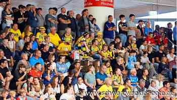 Handball-Glanzlicht in Altensteig: Alle Begegnungen werden live gestreamt