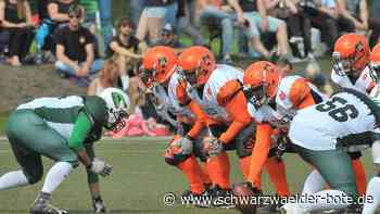 Nach Ende der Siegesserie: Black Forest Foxes wollen Revanche