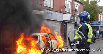 Interfaith charity condemns ‘abhorrent riots and destruction’ amid protests
