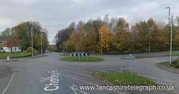 Man in his 50s dies in e-bike crash at mini roundabout