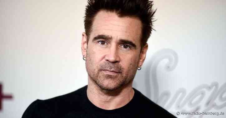 Colin Farrell gründet Stiftung für Menschen mit Behinderung