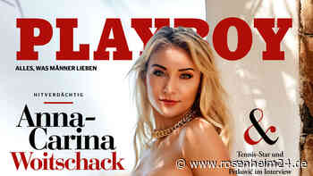 Ex-Frau von Stefan Mross zieht blank: Hüllenlose Anna-Carina ziert neuen „Playboy“