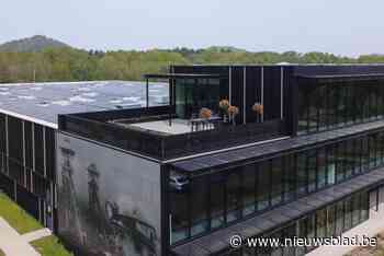 Ze is klaar: Soltech, de enige en unieke zonnepanelenfabriek van Limburg