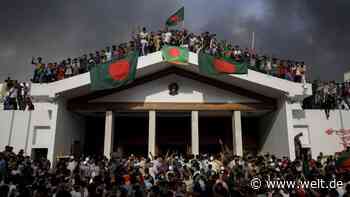 So beeinflusst die Unruhe in Bangladesch deutsche Modehersteller