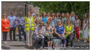 Plastic waste to get new lease of life as NHS garden furniture