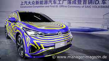 China: Automarkt schwächelt auch im Juli