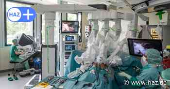 Medizin in Hannover: Operationsroboter Da Vinci an der MHH im Dauereinsatz