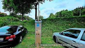 Verärgerte Besucher  in Bad Herrenalb: Die einen  müssen zahlen,  die anderen nicht