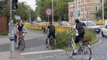Fahrradchaos in Braunschweig: Sind 130 Meter Umweg zu weit?