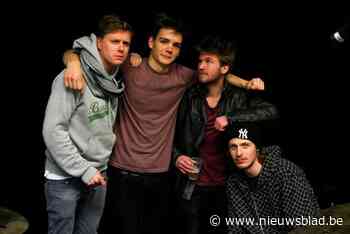 Muziekband Not So Much houdt eenmalige reünie op Willrock: “De nummers zitten nog in onze vingers”