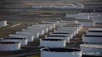 Rohölvorräte fallen stärker als erwartet