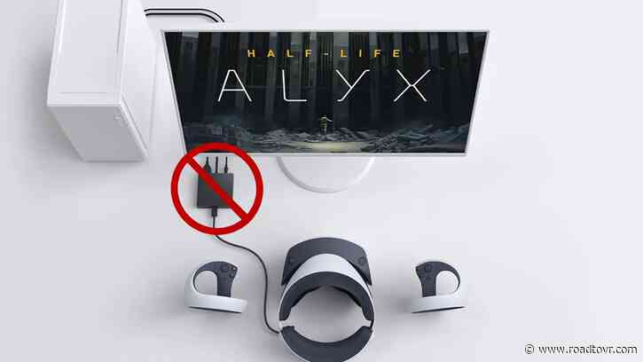 PSVR 2 Works on PC Without the Adapter If You Have the Right Graphics Card